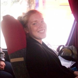 Meet your Posher, Katie